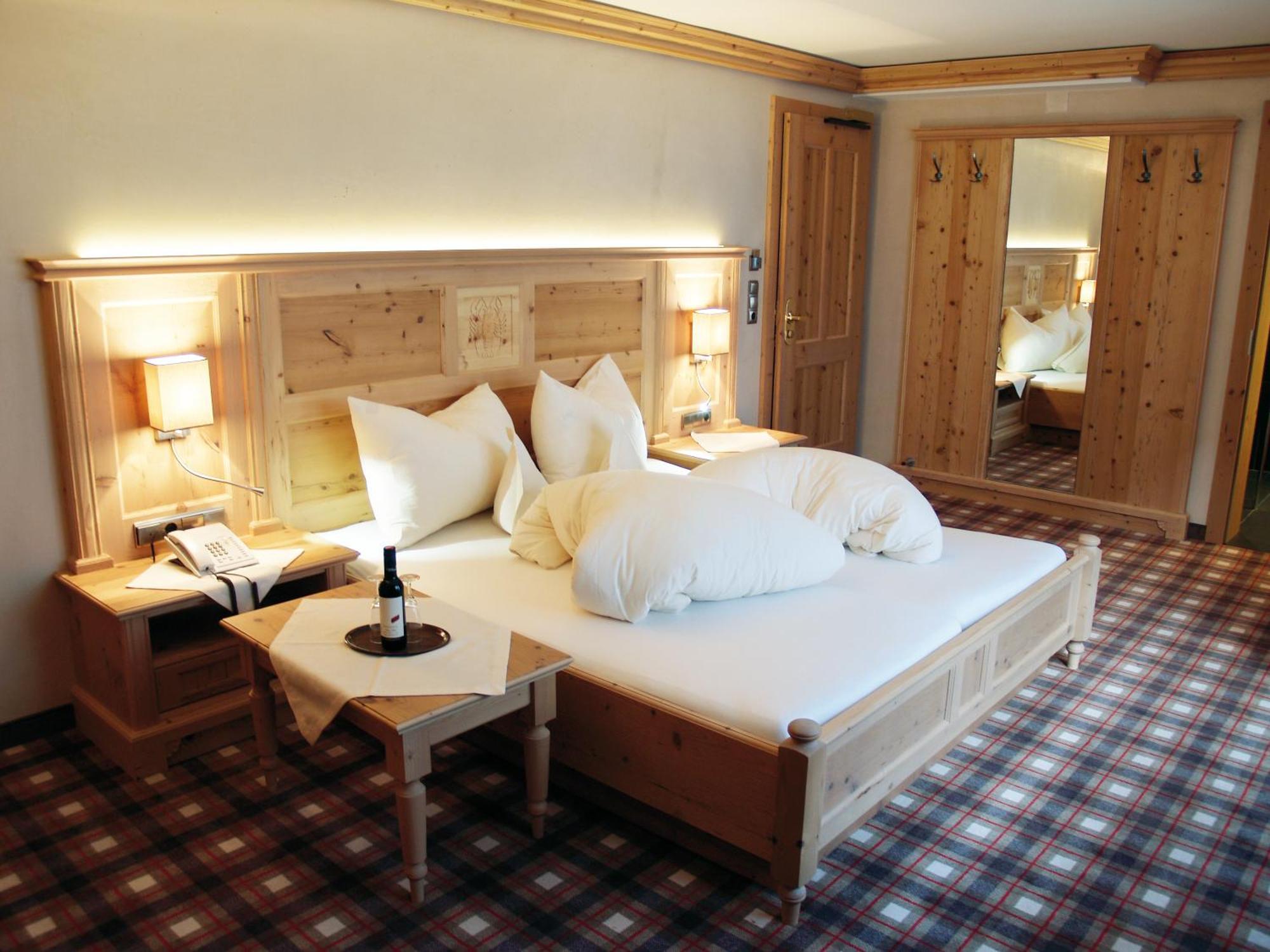 Hotel Sport- Und Genusshotel Silvretta 5*