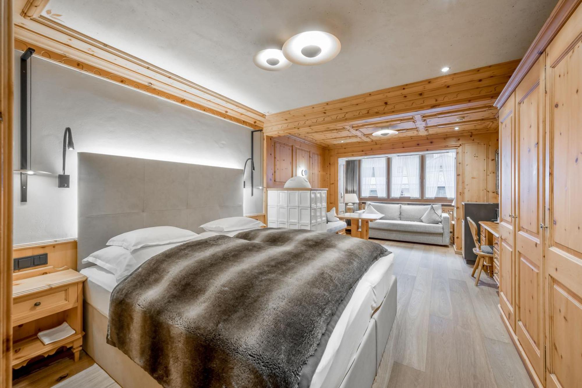 Sport- Und Genusshotel Silvretta Ischgl