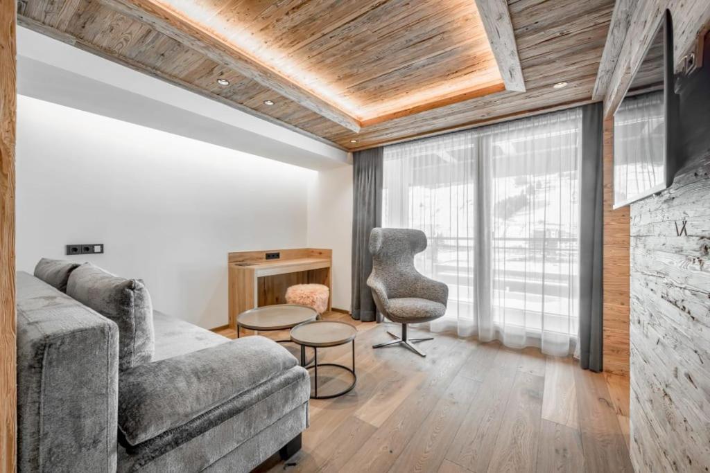 Sport- Und Genusshotel Silvretta 5* Ischgl
