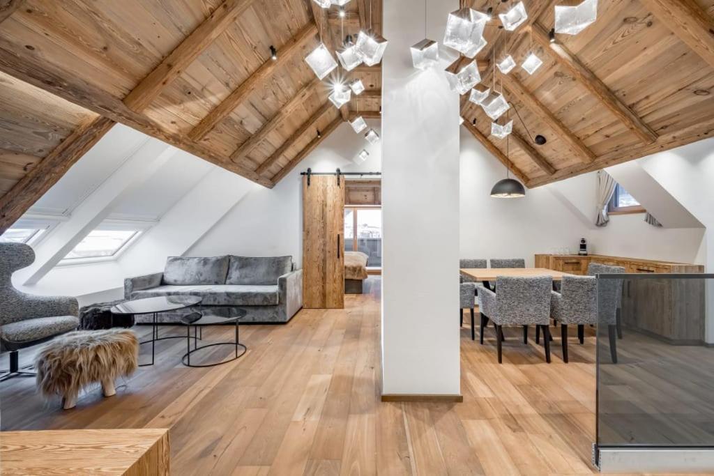 Sport- Und Genusshotel Silvretta Hotel Ischgl