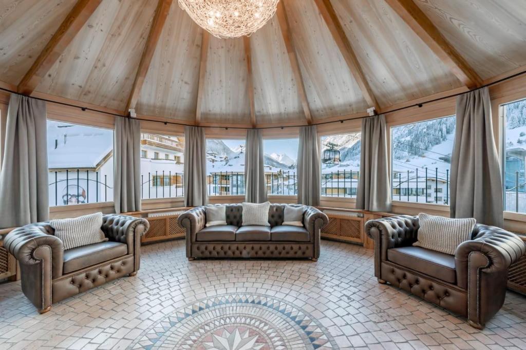 Sport- Und Genusshotel Silvretta Hotel