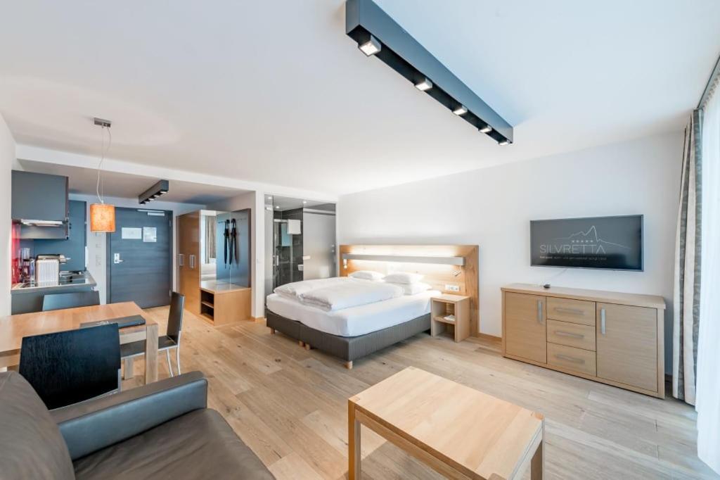 Sport- Und Genusshotel Silvretta Hotel Ischgl