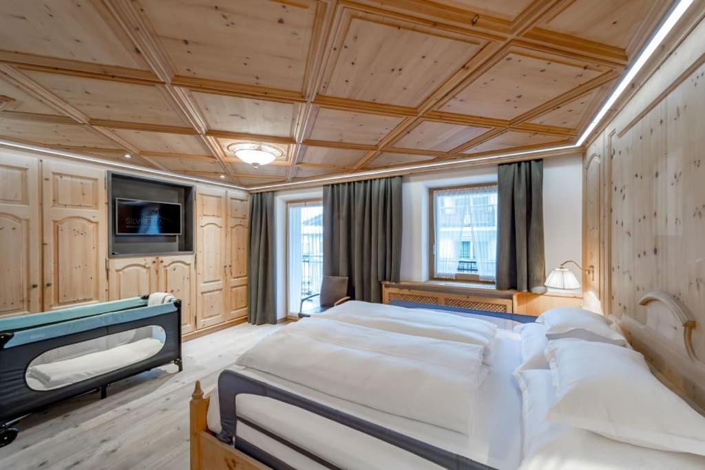 Sport- Und Genusshotel Silvretta 5* Ischgl
