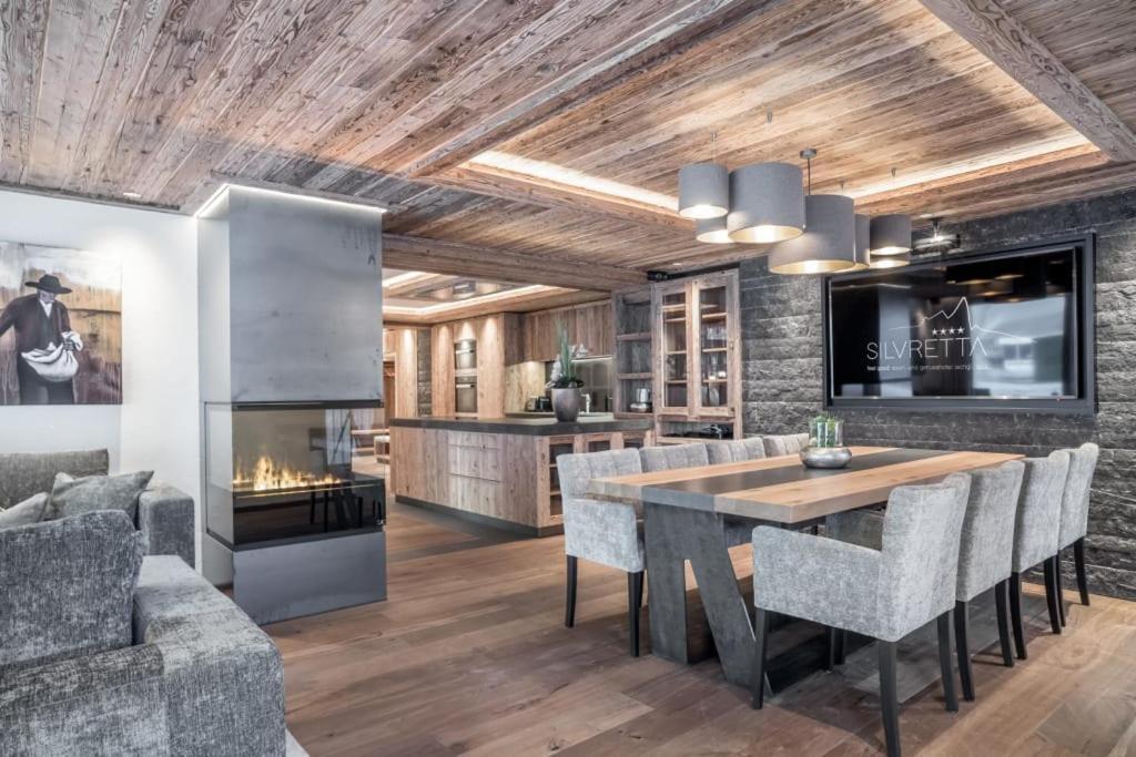 Sport- Und Genusshotel Silvretta 5*
