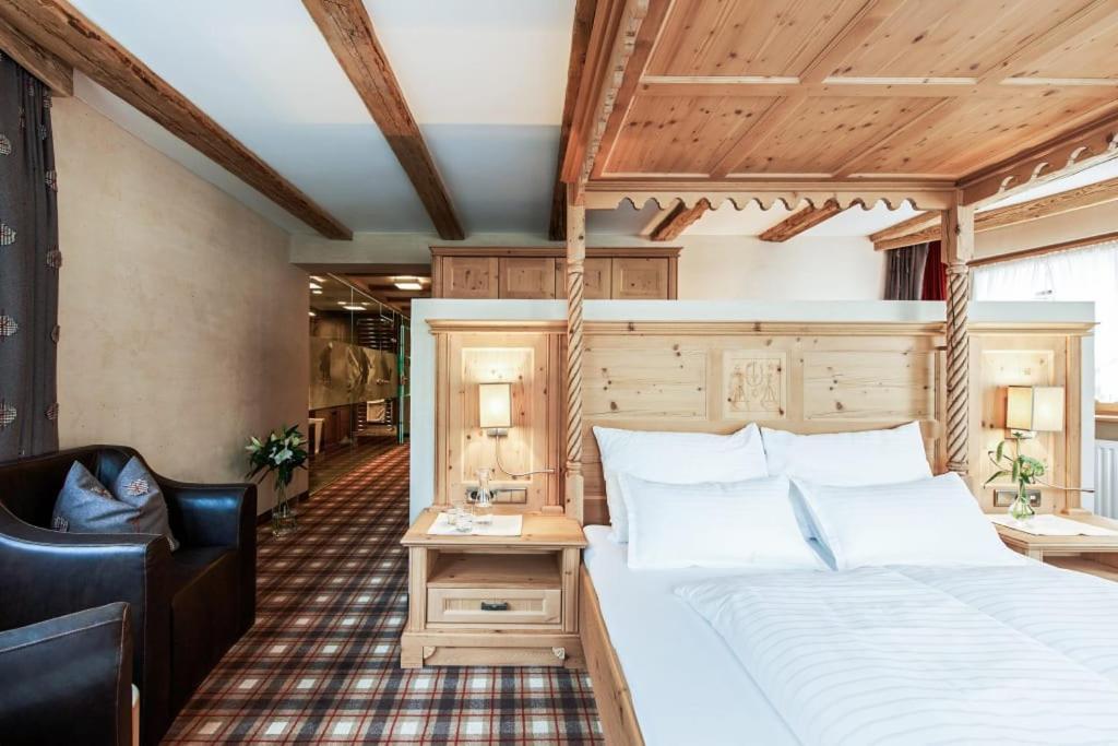 Sport- Und Genusshotel Silvretta Hotel