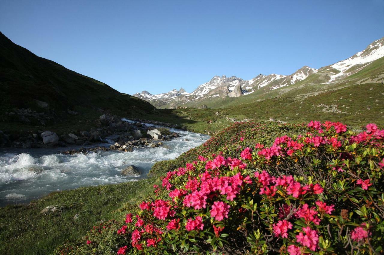 Sport- Und Genusshotel Silvretta