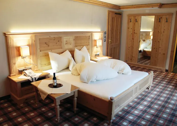 Sport- Und Genusshotel Silvretta