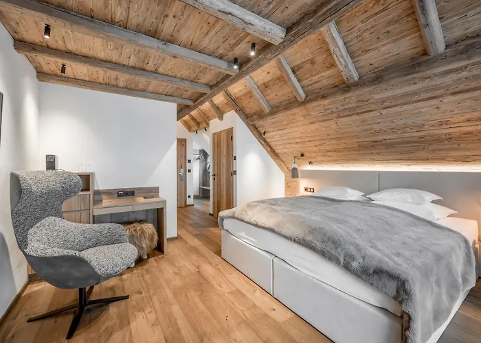 Sport- Und Genusshotel Silvretta