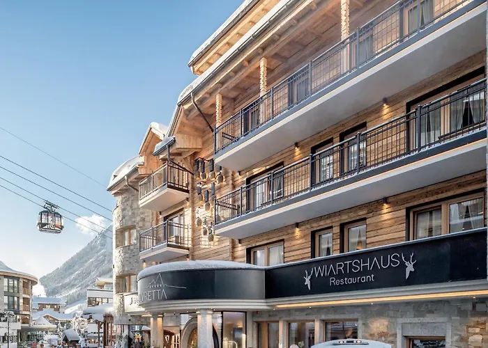 Sport- Und Genusshotel Silvretta