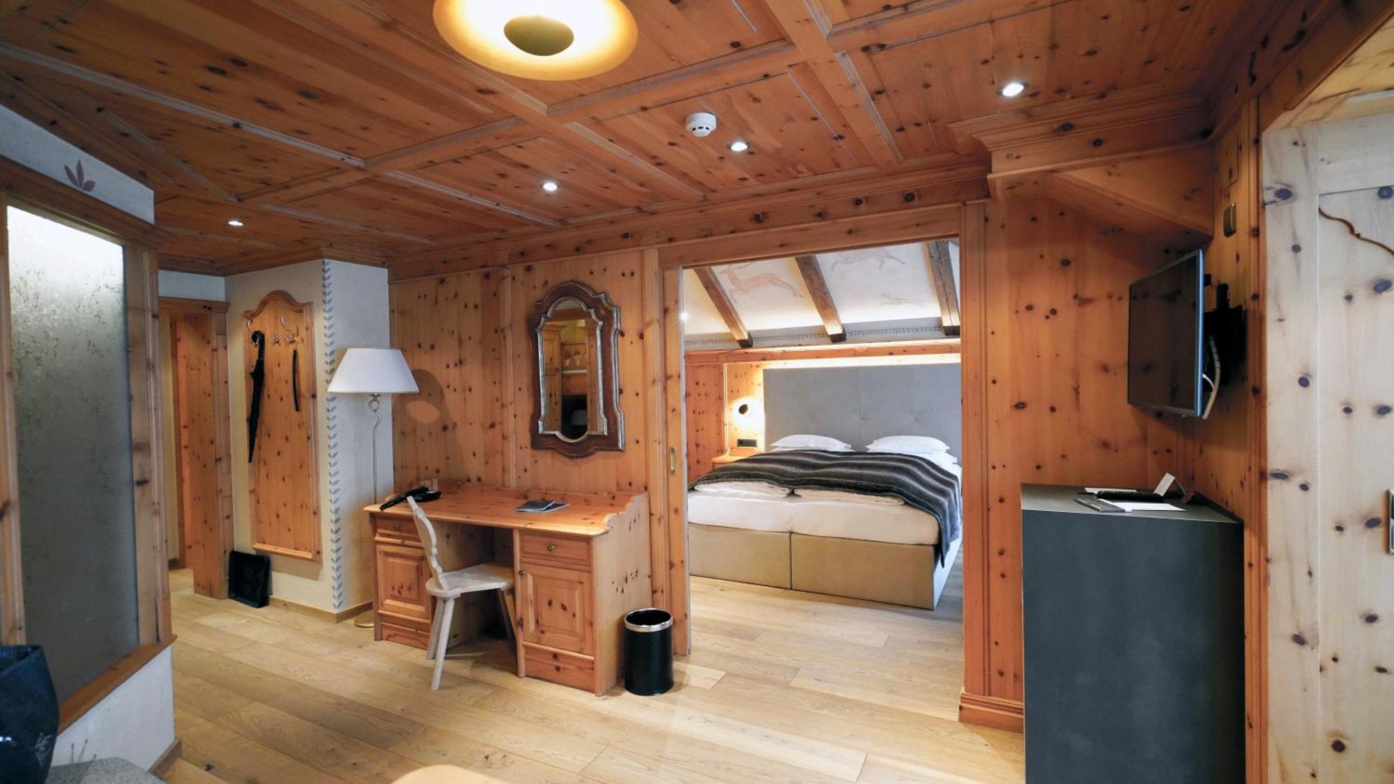 Hotel Sport- Und Genusshotel Silvretta