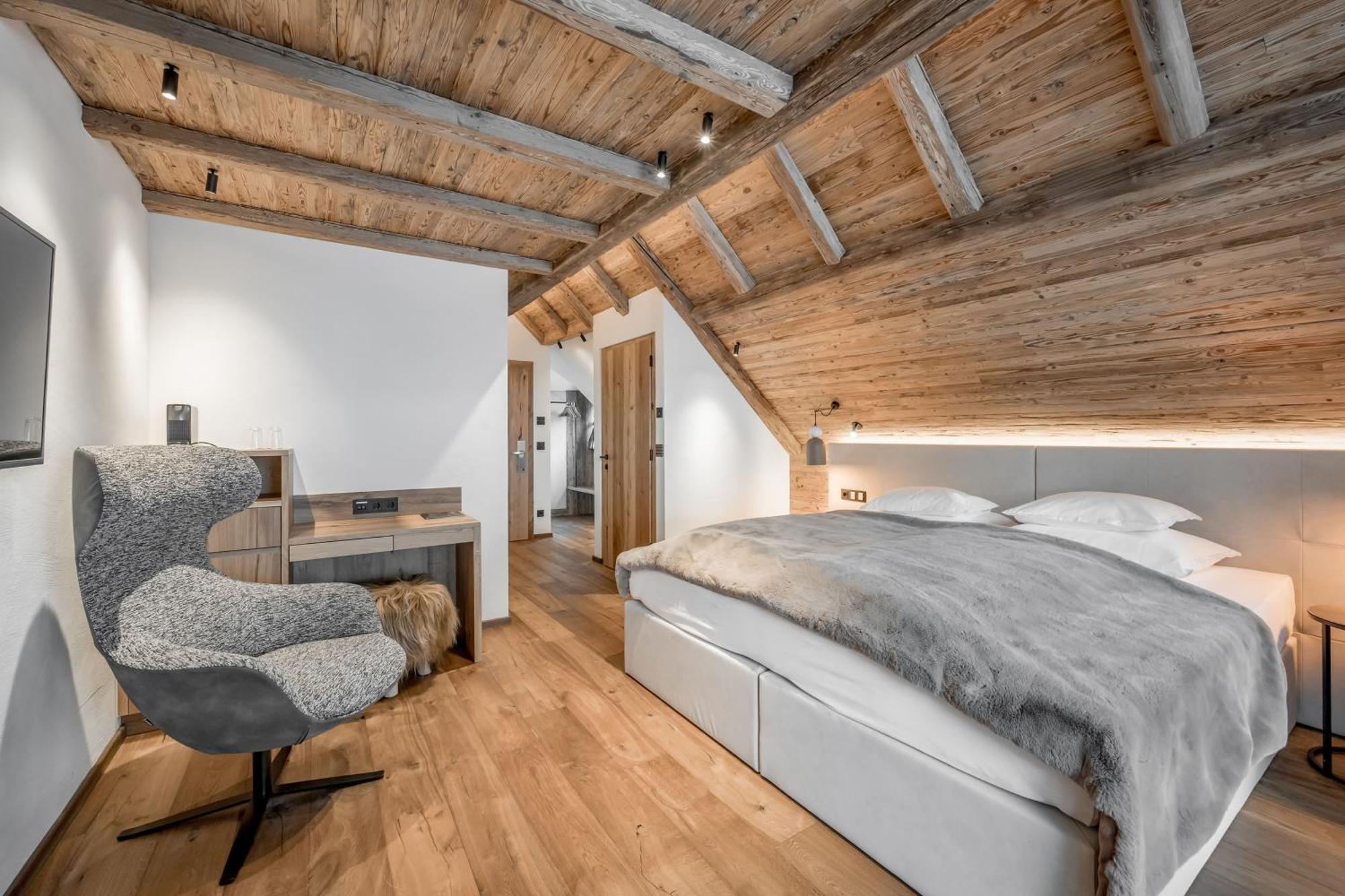 Hotel Sport- Und Genusshotel Silvretta Ischgl