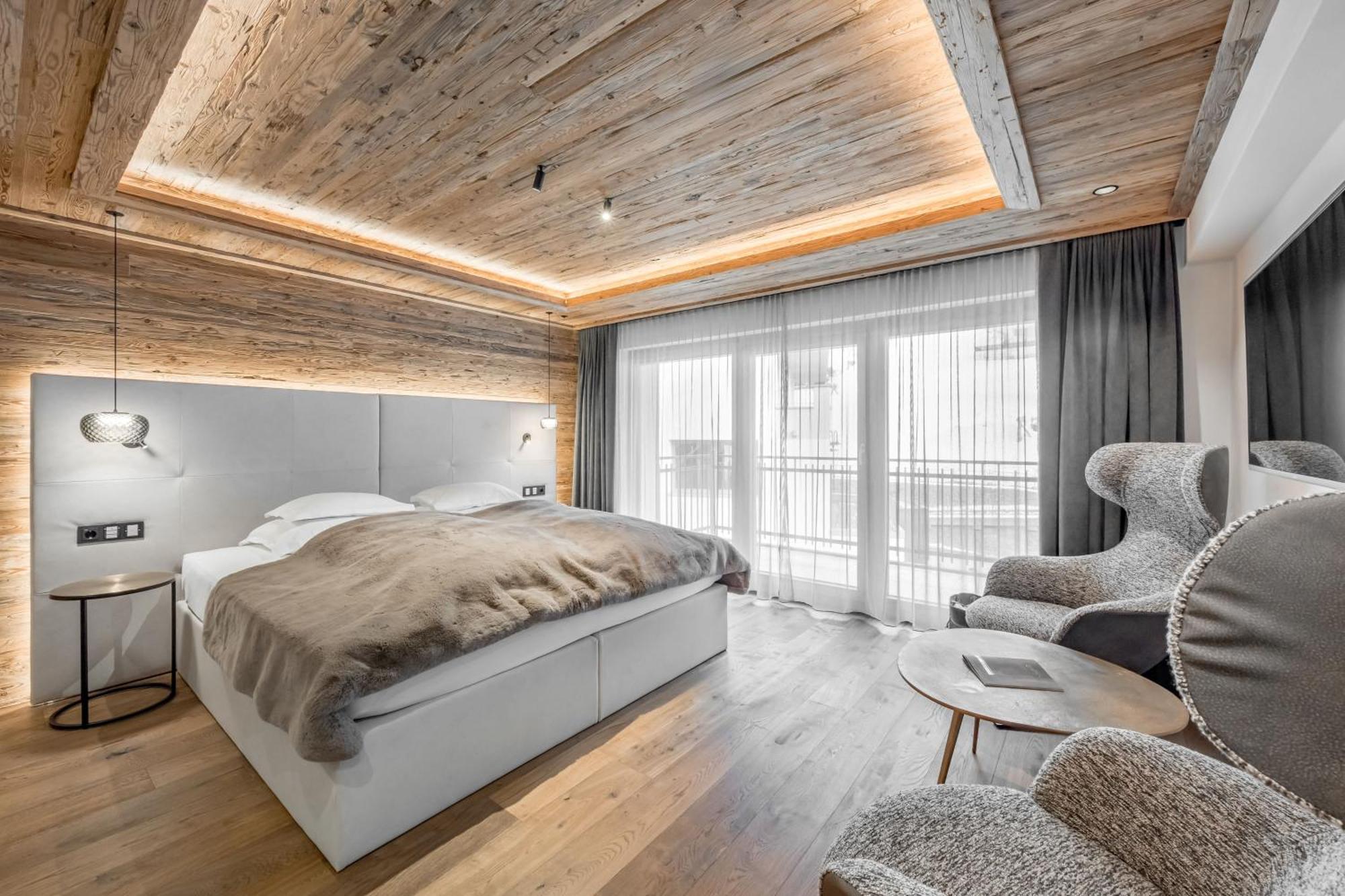 Sport- Und Genusshotel Silvretta Ischgl