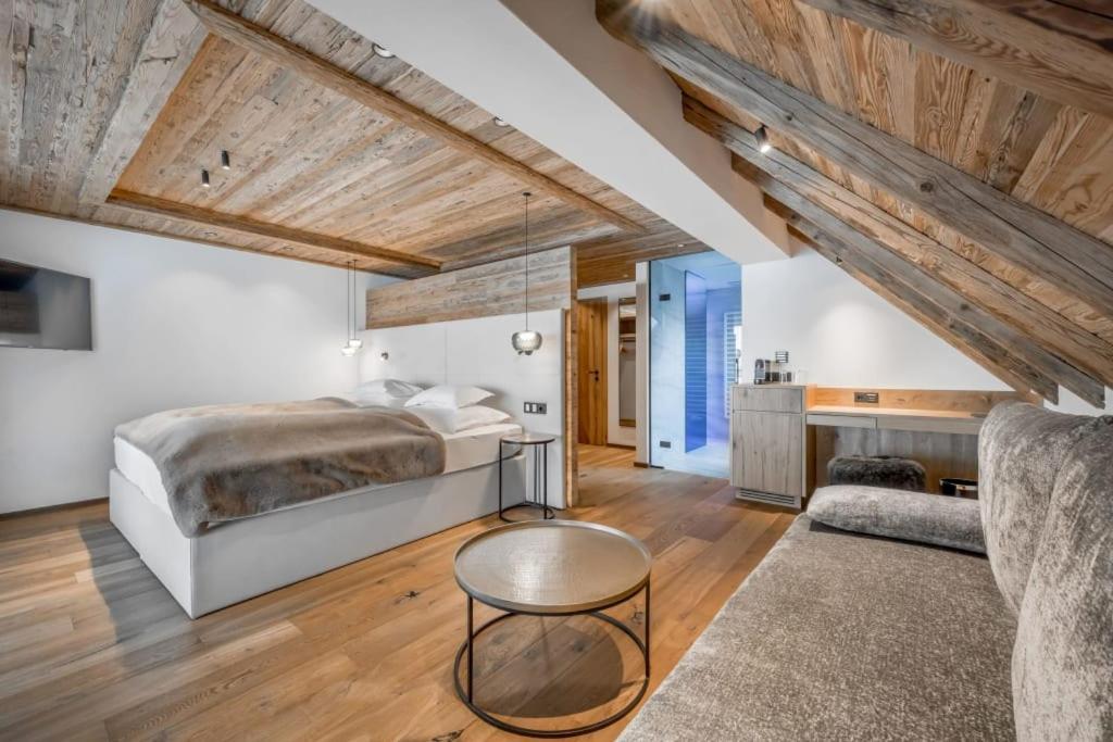 Sport- Und Genusshotel Silvretta Ischgl