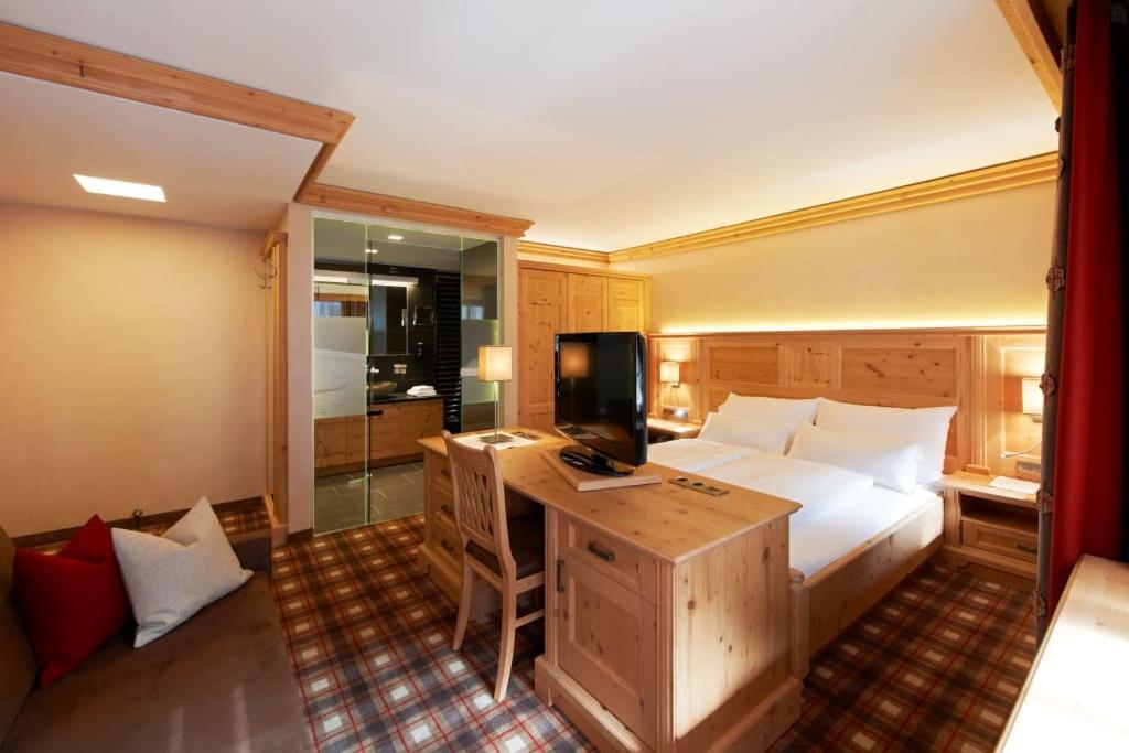 Hotel Sport- Und Genusshotel Silvretta