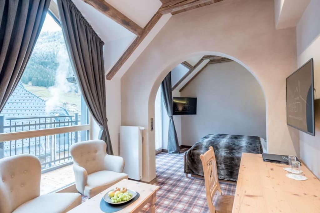 Hotel Sport- Und Genusshotel Silvretta 5*