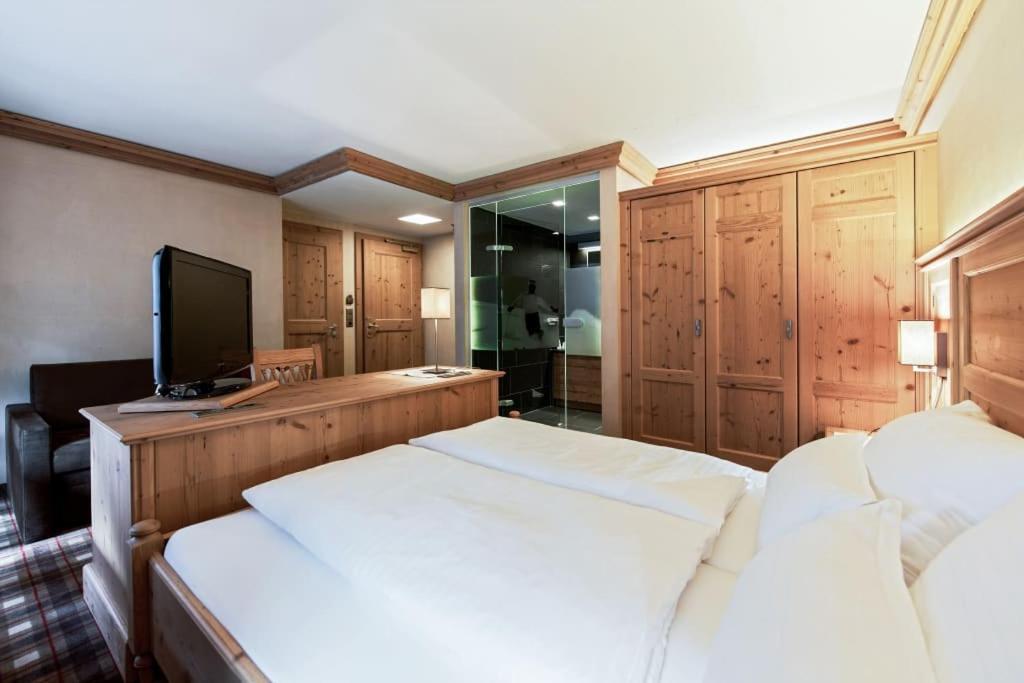 Sport- Und Genusshotel Silvretta Hotel Ischgl