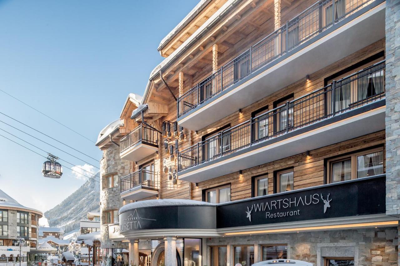 Hotel Sport- Und Genusshotel Silvretta 5*