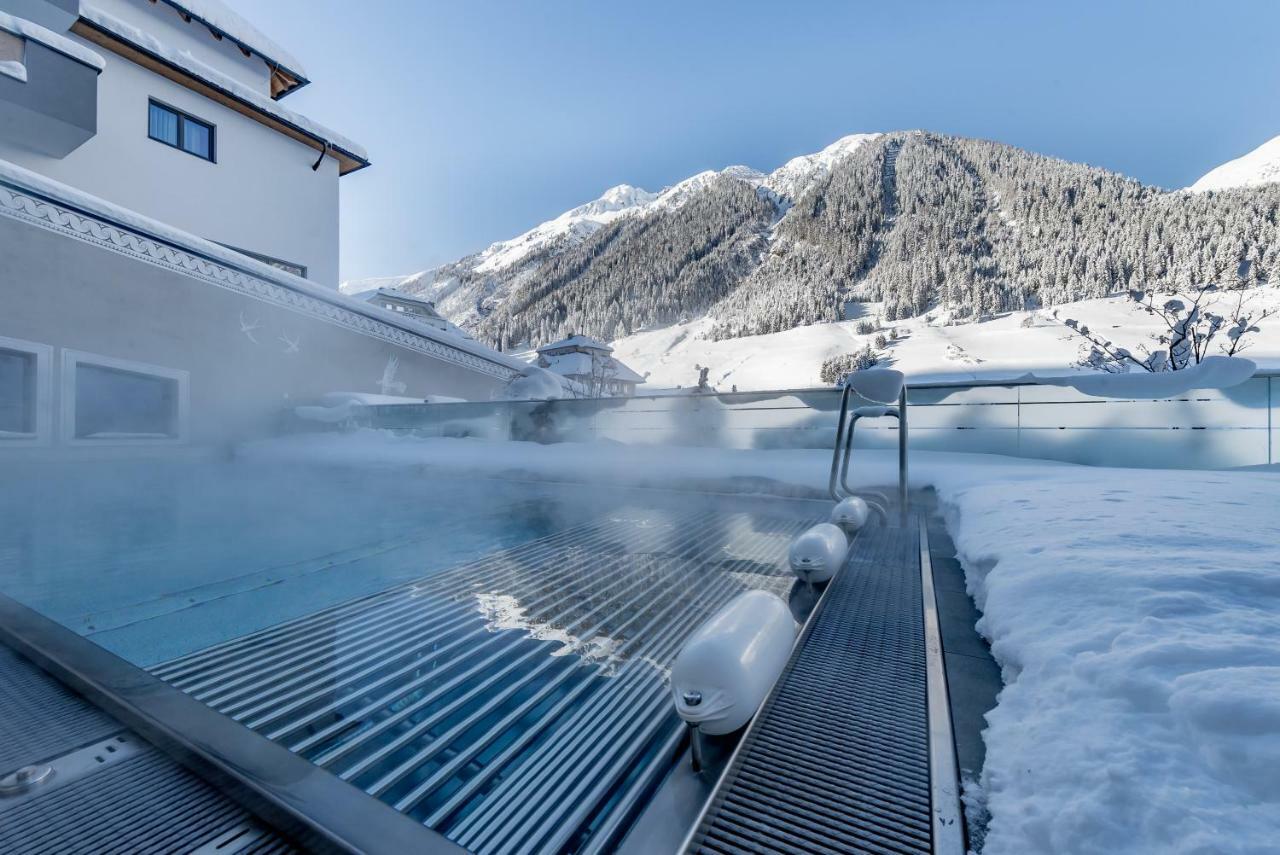 Sport- Und Genusshotel Silvretta Hotel Ischgl