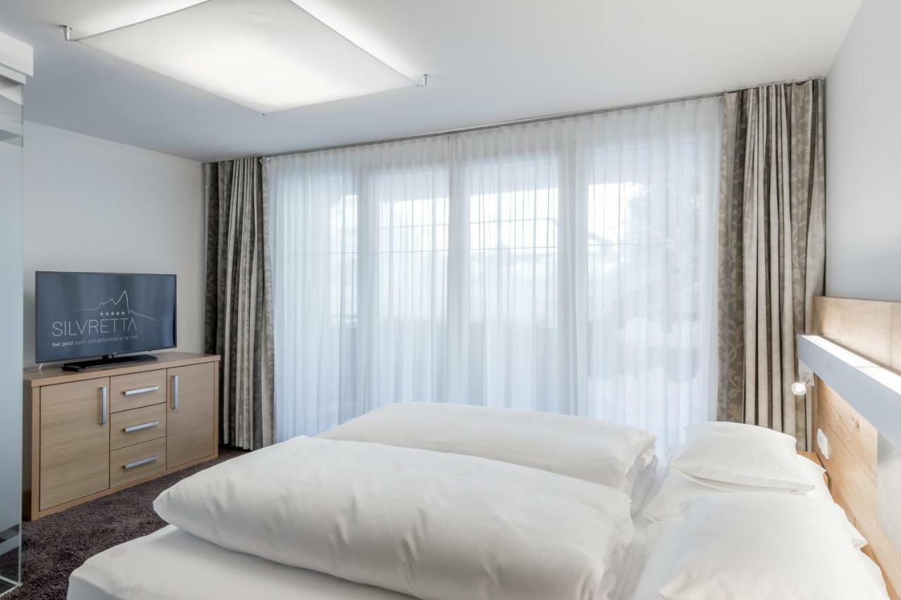 Hotel Sport- Und Genusshotel Silvretta Ischgl