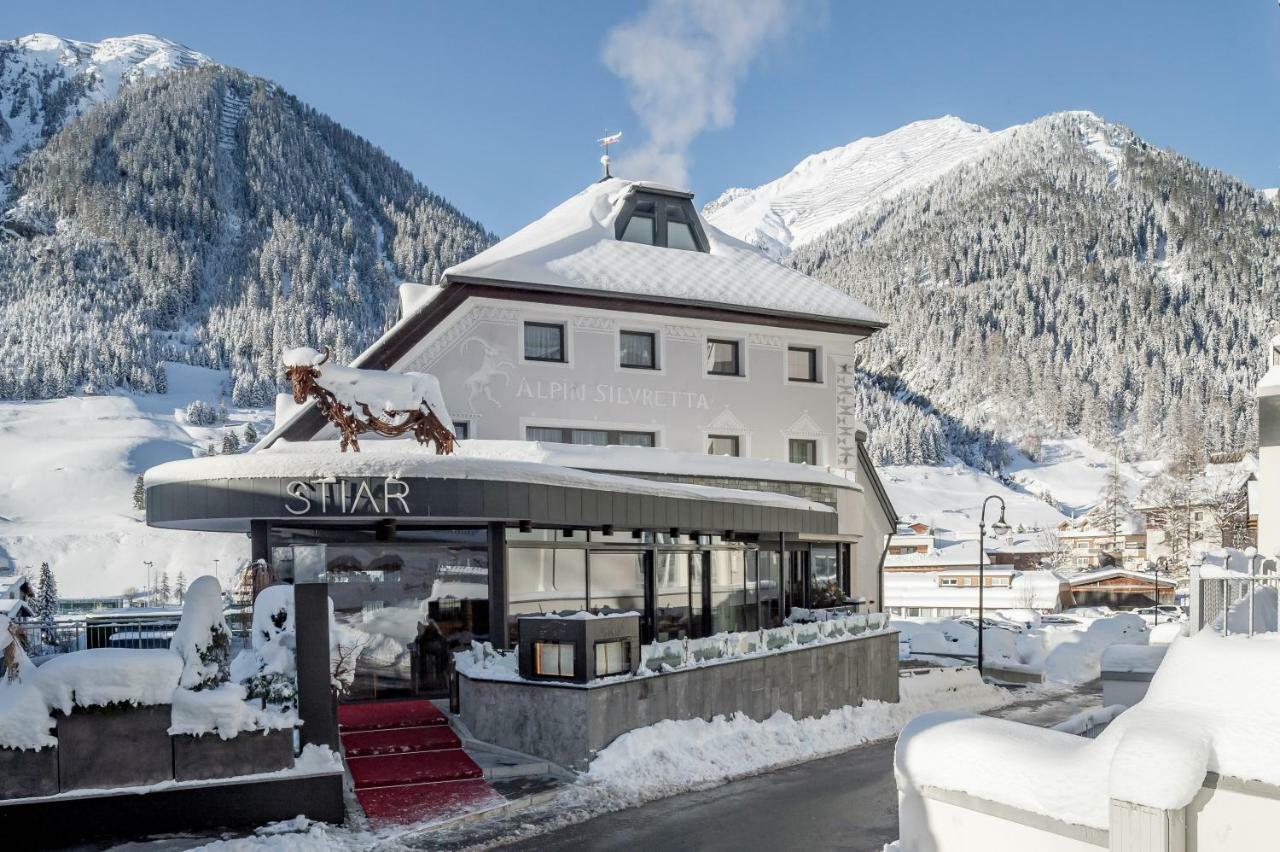 Sport- Und Genusshotel Silvretta 5* Ischgl