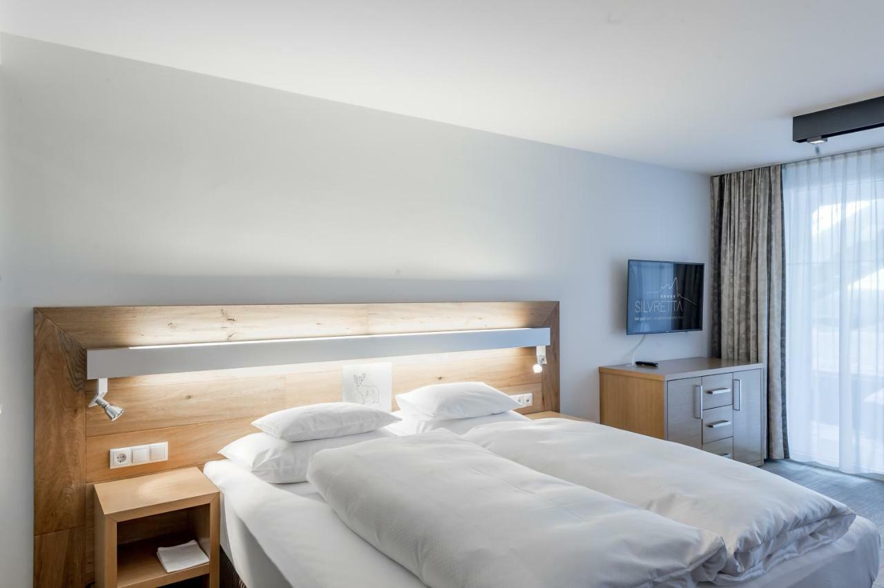 Sport- Und Genusshotel Silvretta 5*