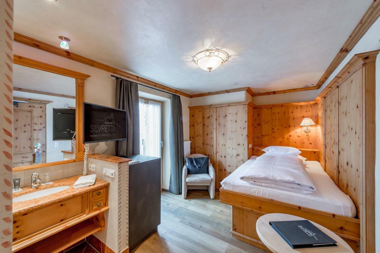 Sport- Und Genusshotel Silvretta 5*