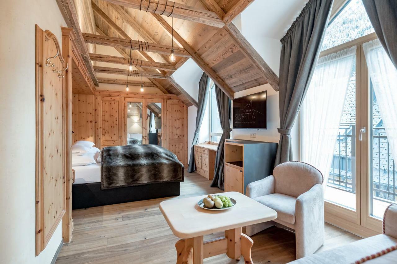 Sport- Und Genusshotel Silvretta Hotel 5*