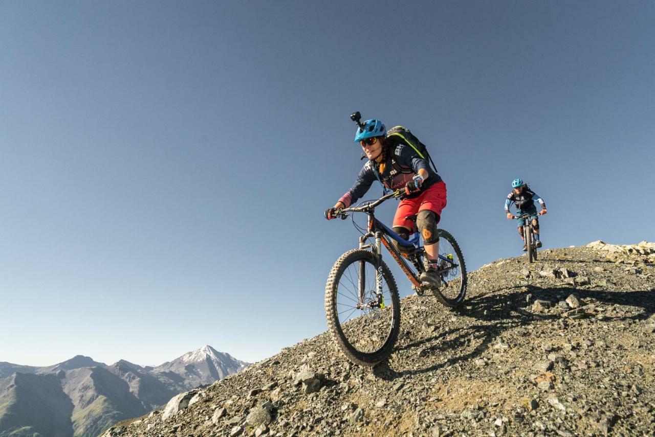 Sport- Und Genusshotel Silvretta Ischgl