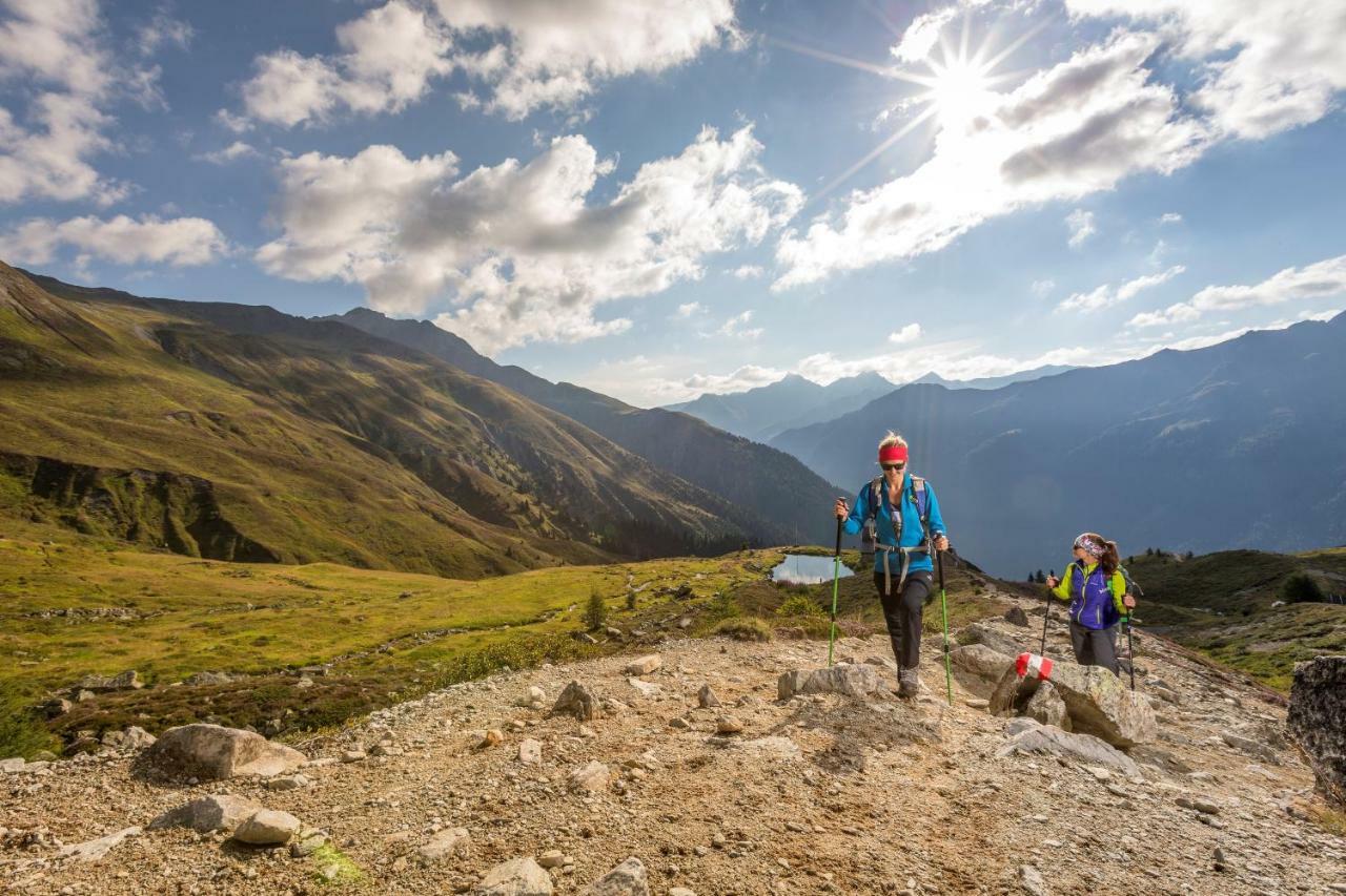 Hotel Sport- Und Genusshotel Silvretta 5*