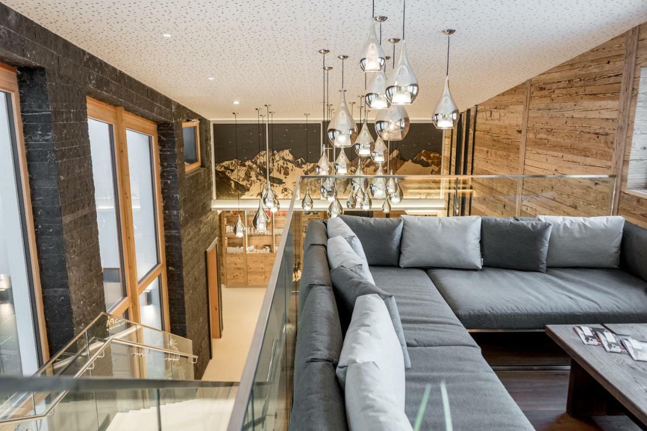 Sport- Und Genusshotel Silvretta Ischgl